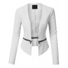 White blazer - Jaquetas - 
