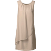 White bonprix dress - sukienki - 