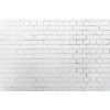 White brick wall - Meble - 