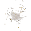 White confetti - Przedmioty - 