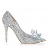 White crystal shoes - Klassische Schuhe - 