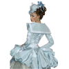 White dress model - Persone - 