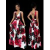 White flower dress - Vestidos - 