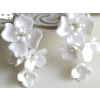 White flowers - Przedmioty - 