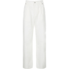 White loose pants - Джинсы - $23.19  ~ 19.92€