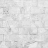 White marble tiles - 室内 - 