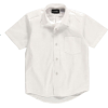 White shirt - Košulje - kratke - 