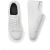 White sneakers - Tenisówki - 