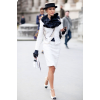 White style outfit - Sakkos - 