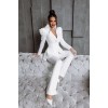 White suit set - Uncategorized - 