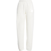 White. tracksuit. 2 - Suits - 