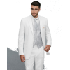 White tuxedo (A. Bank) - Suits - 