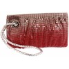 Whiting & Davis Ombre Wristlet Red - ハンドバッグ - $125.00  ~ ¥14,069