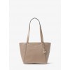 Whitney Small Pebbled Leather Tote - Hand bag - $278.00 