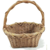 Wicker Basket - Objectos - 