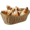 Wicker bread Basket - cibo - 