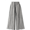 Wide Pants - Calças capri - 