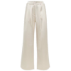 Wide Pants - Spodnie Capri - 
