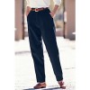 Wide Wale Corduroy Fly-Front Pants - ジーンズ - 