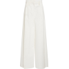 Wide leg trousers - Capri hlače - 