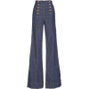 Wide pants - Capri hlače - 