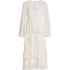 Wild Botanica Textured Dot Midi Dress - Vestiti - $486.50  ~ 417.85€