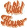 Wild Flower - Texts - 