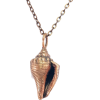 WildernessWares shell necklace - Naszyjniki - 