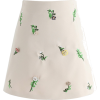 Wildflower Beads Bud Skirt in Cream - Skirts - 29.00€  ~ $33.76