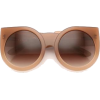 Wildfox Granny Sunglasses - Темные очки - 