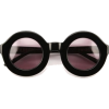 Wildfox Twiggy Sunglasses - Темные очки - 