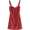 Wild lace style wave dress - Dresses - $27.99  ~ £21.27