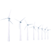 Wind Turbins - Edifici - 