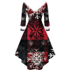 Winter Dress - sukienki - 