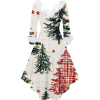 Winter Dress - Dresses - 