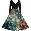 Winter Dress - Dresses - 