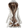 Winter Faux Coat - Jakne i kaputi - 