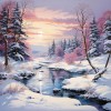 Winter Pic - Natur - 