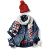 Winter Set - Fundos - 