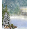 Winter - Background - 