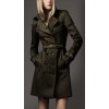 Winter green coat - Jacken und Mäntel - 