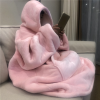 Winter pink snuggies - 睡衣 - 