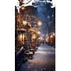 Winter street city - Uncategorized - 