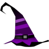 Witch - Hüte - 