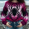 Witch knit spider - Uncategorized - 