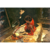 Wladyslaw Aleksander MALECKI art pre1900 - イラスト - 