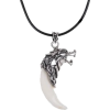 Wolf Necklace - Collares - 