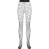 Wolford x Amina Muaddi net tights - Underwear - £70.00  ~ $92.10