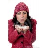 Woman In Winter 2... - Mie foto - 