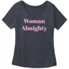 Woman Almighty Graphic Tee - T-shirts - $22.99 
